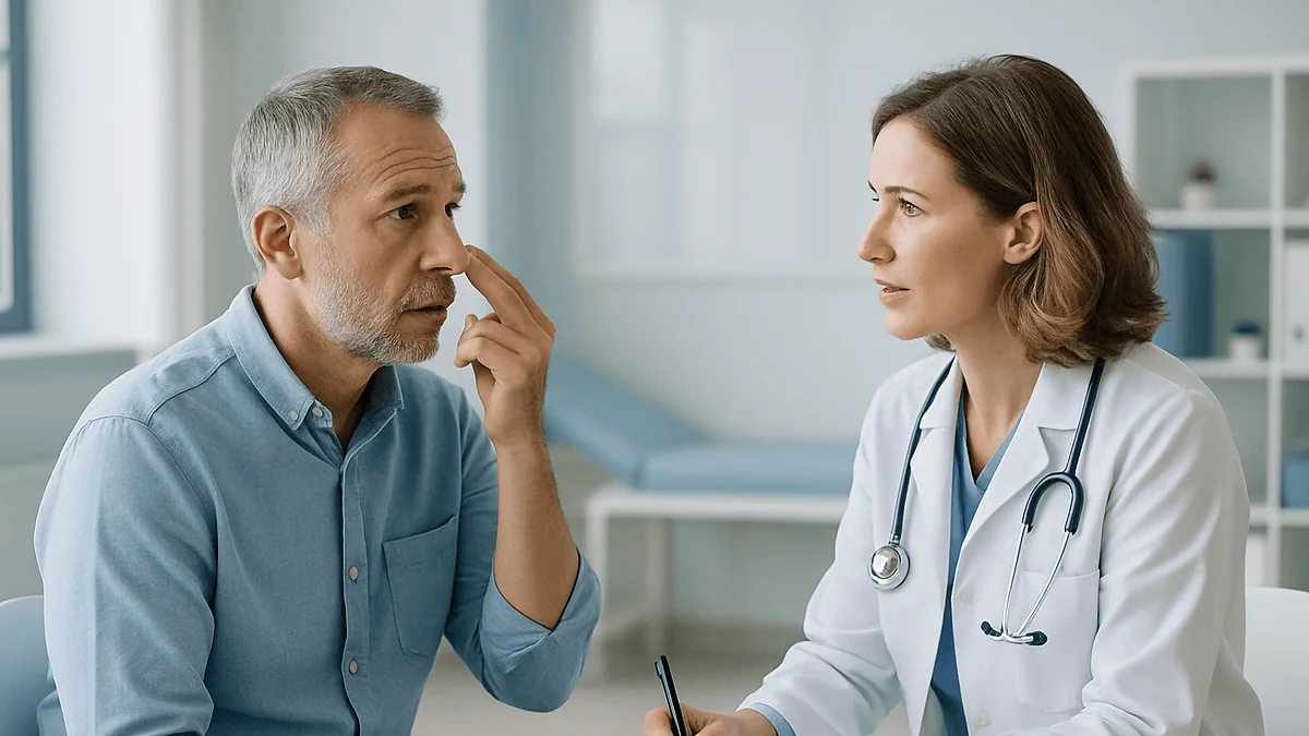 Nasal Valve Collapse: The Breathing Problem Often Mistaken for a Deviated Septum