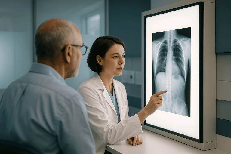 Neck Cancer Treatment