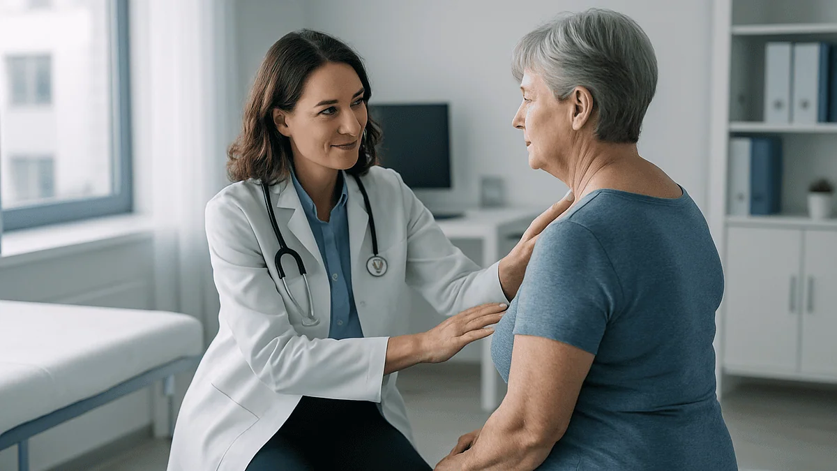Neck Hump vs Buffalo Hump: Posture, Fat or Cortisol? How Doctors Tell Them Apart