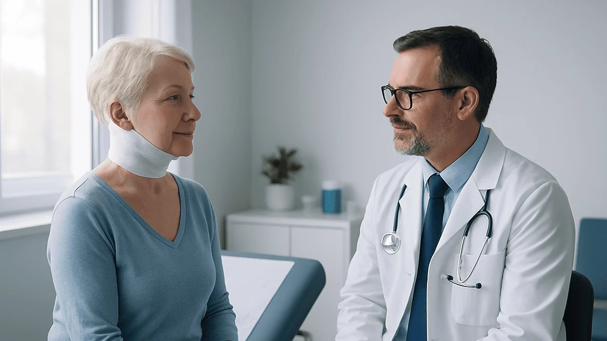 Neck Lift Recovery Time: Healing Stages, Scars and Results That Settle
