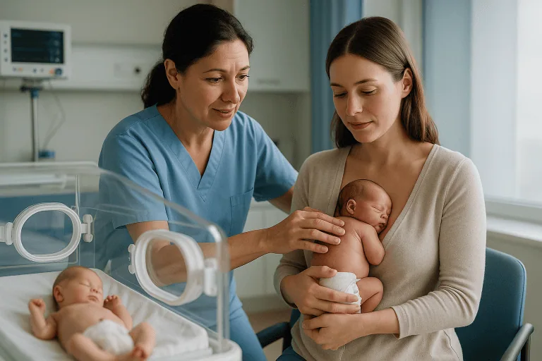 Neonatal Sepsis Treatment