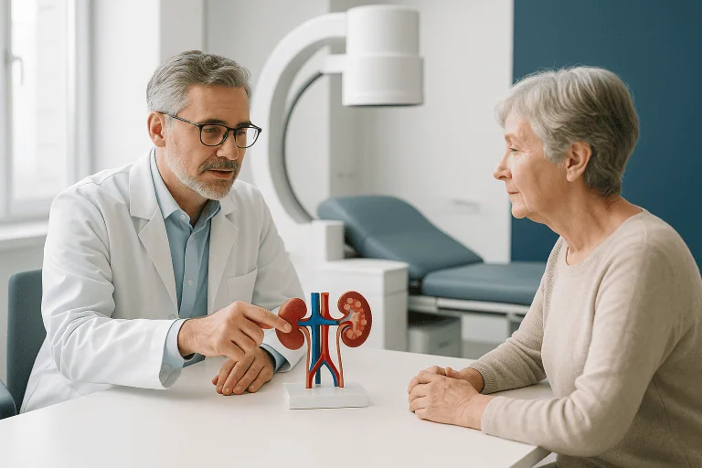 Nephrolithiasis Treatment