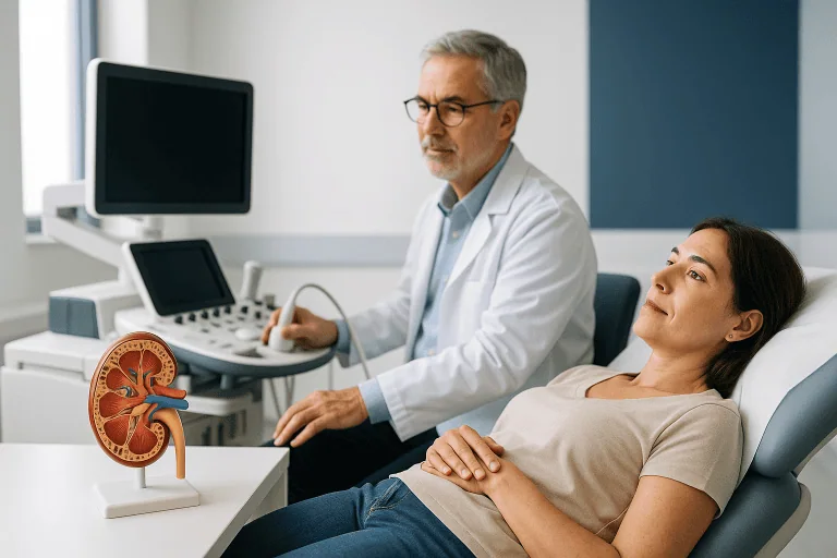 Nephrotoxicity Treatment