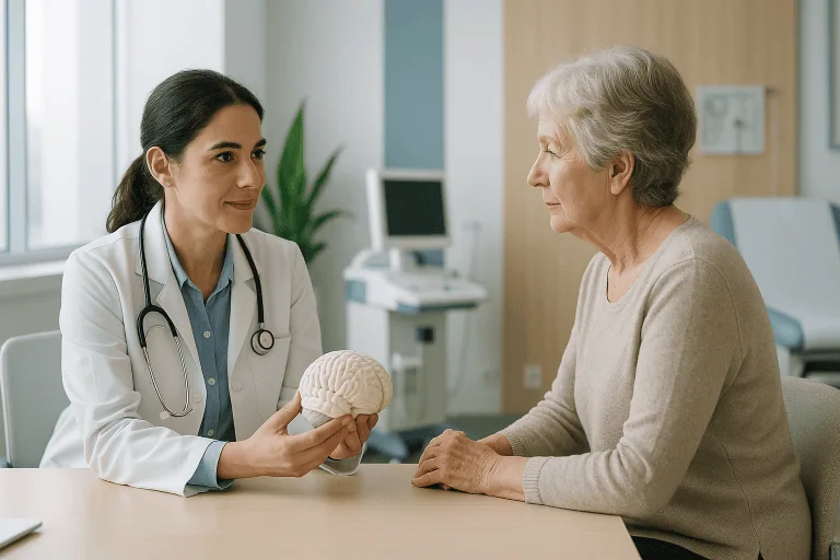 Neurodegenerative Diseases Treatment