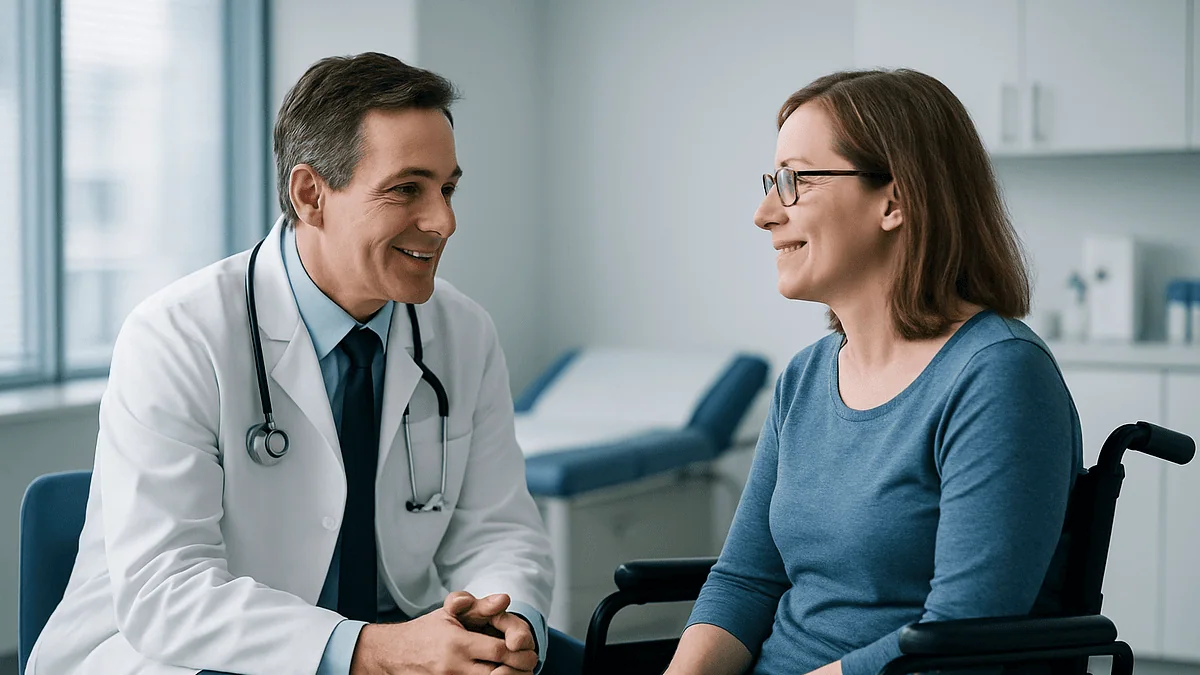 Neurogenic Bladder After Spinal Cord Injury or MS: How the Care Plan Is Built Around You 1 Neurogenic Bladder After Spinal Cord Injury or MS: How the Care Plan Is Built Around You