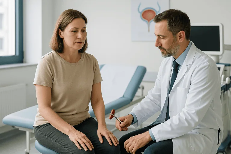 Neurogenic Bladder Treatment