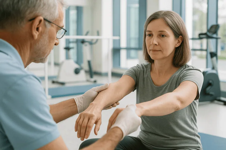 Neurological Rehabilitation