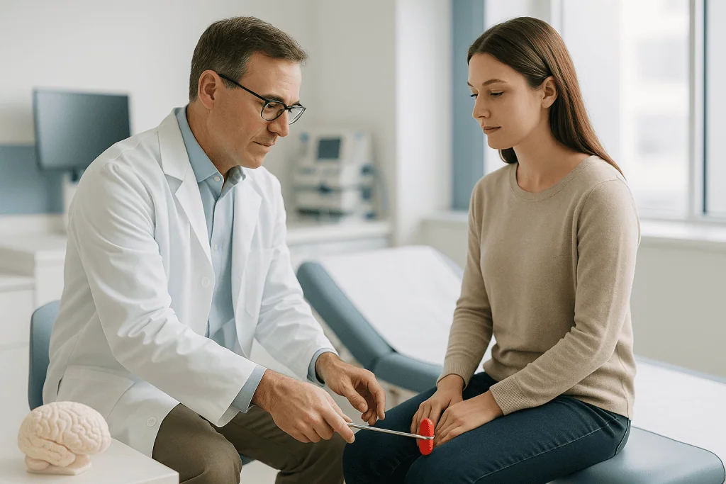 Neurology 1 Neurology — Acıbadem International