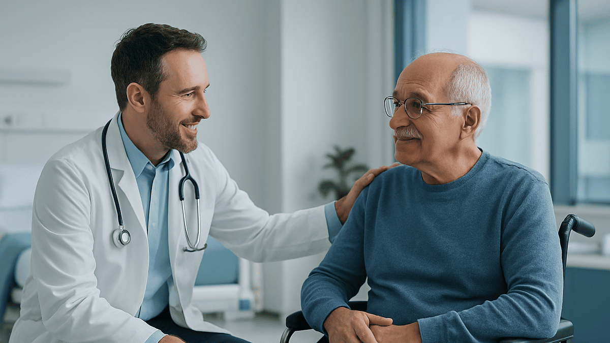 Neuromuscular Disease Care: How Diagnosis, Rehabilitation and Breathing Support Fit Together