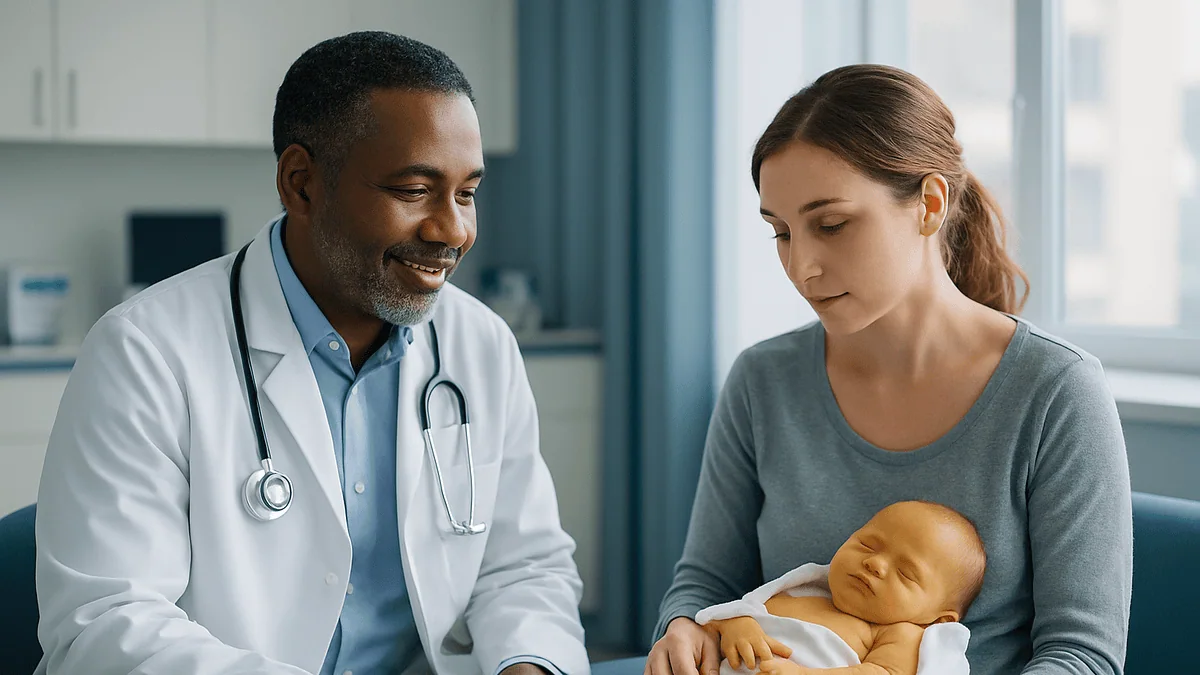 Newborn Jaundice: Causes, When to Worry and How Long It Lasts