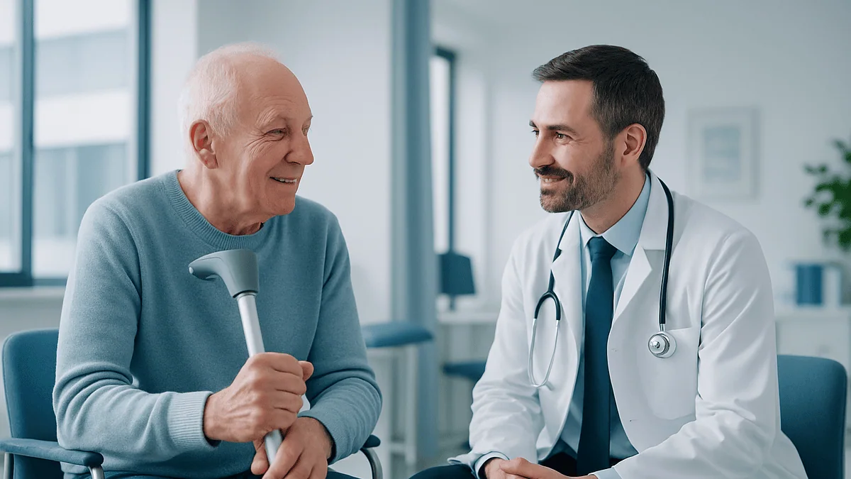 NHS Hip Replacement Waiting Times: What They Mean and What You Can Do