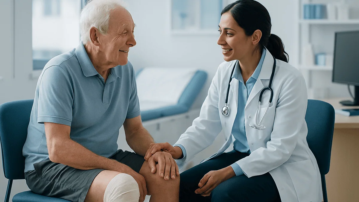 NHS Knee Replacement Waiting Times: Your Realistic Options in 2026
