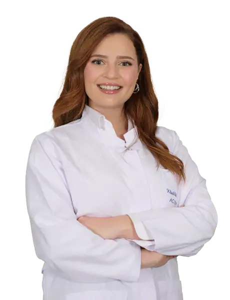 Nida Koca, Clinical Psychologist