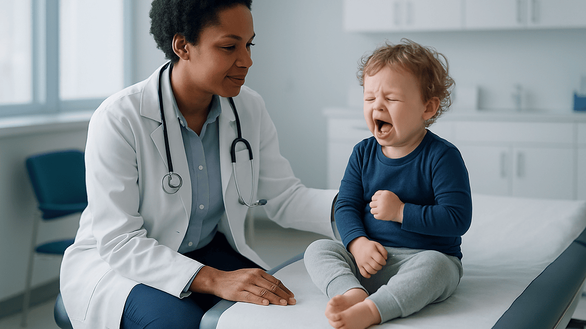 Night Terrors in Toddlers: What They Are and Are Not