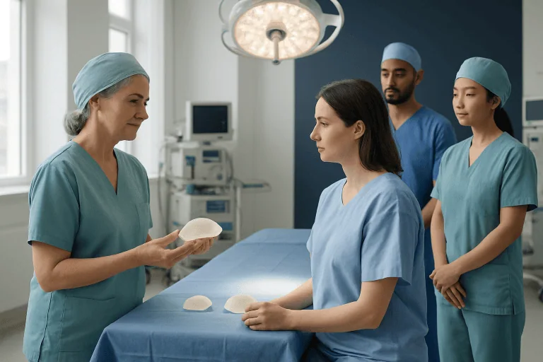 Nipple Reconstruction