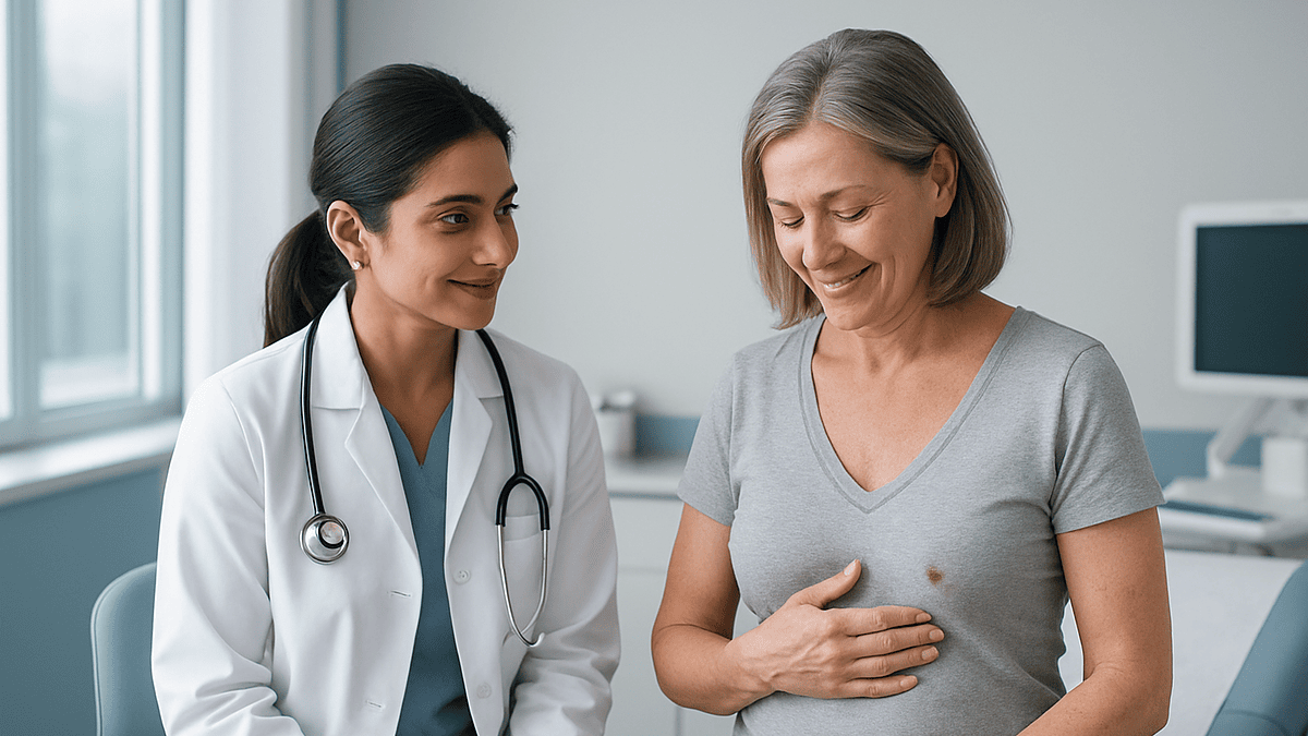 Nipple Reconstruction Results: Why Projection Softens Over Time and What Can Be Adjusted