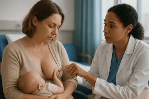 Breastfeeding and Nipple Sensation After Breast Reduction: What Can Change and What Returns