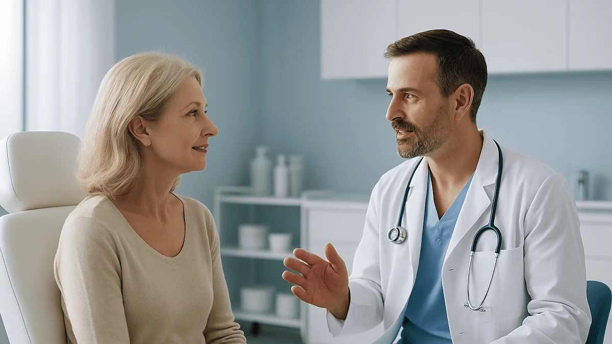 Non-Surgical Facial Rejuvenation vs a Facelift: Where Injectables and Energy Devices Stop