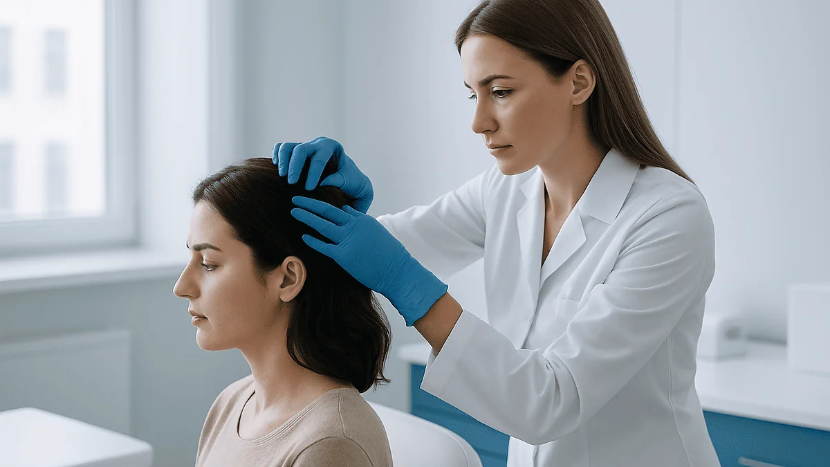 Non-Surgical Hair Restoration Results: Why Months of Consistency Matter More Than One Session