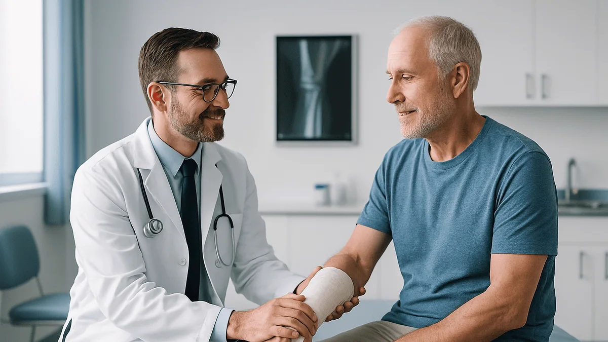 Nonunion Fractures: When Bones Refuse to Heal and What Can Be Done