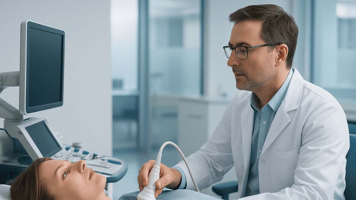 Normal TSH Levels: Reading Your Thyroid Test Without the Panic 1 Normal TSH Levels: Reading Your Thyroid Test Without the Panic