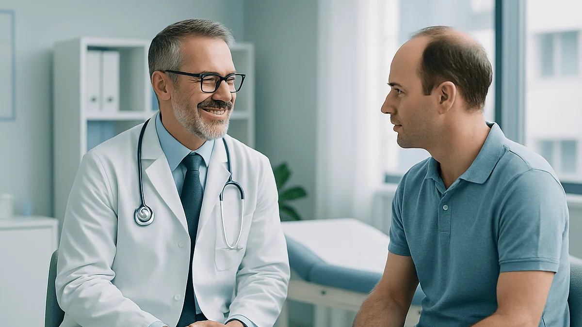 Norwood 2–3: The Stage Where Transplant Planning Usually Begins