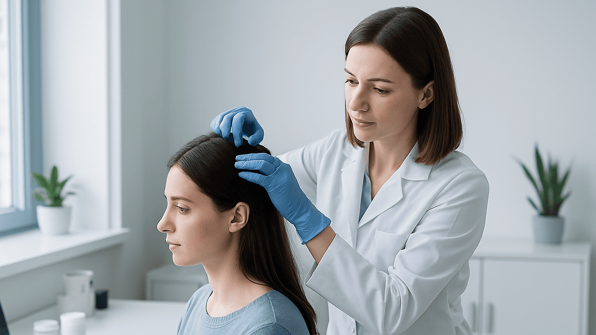Norwood 4–5: Mid-Stage Hair Loss and What a Transplant Can Realistically Cover