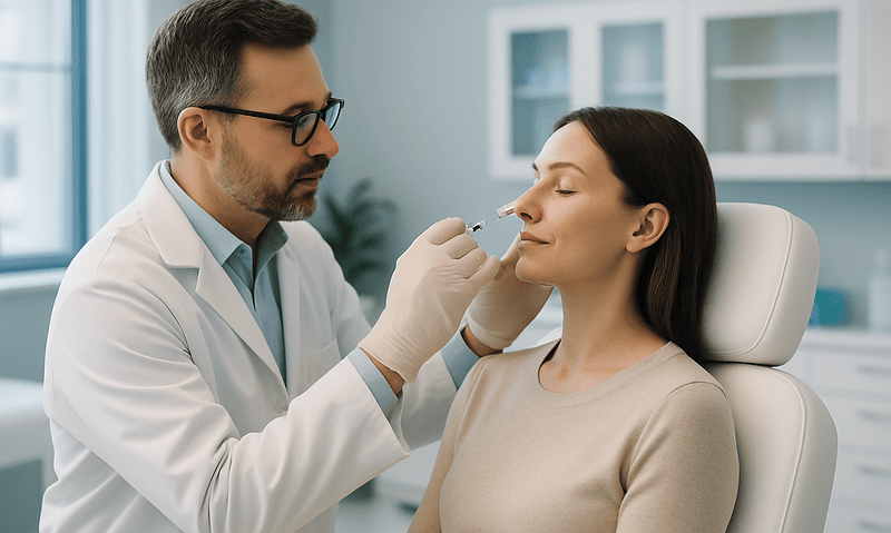 Nose Filler (Liquid Rhinoplasty): Who It Suits, the Specific Risks in the Nose and How It Compares With Surgery
