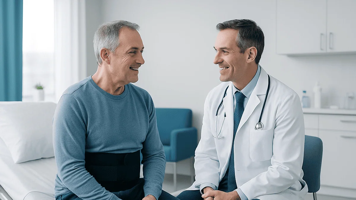 Nucleoplasty Recovery: Why Back Pain Can Rise Briefly and When Bending and Lifting Resume
