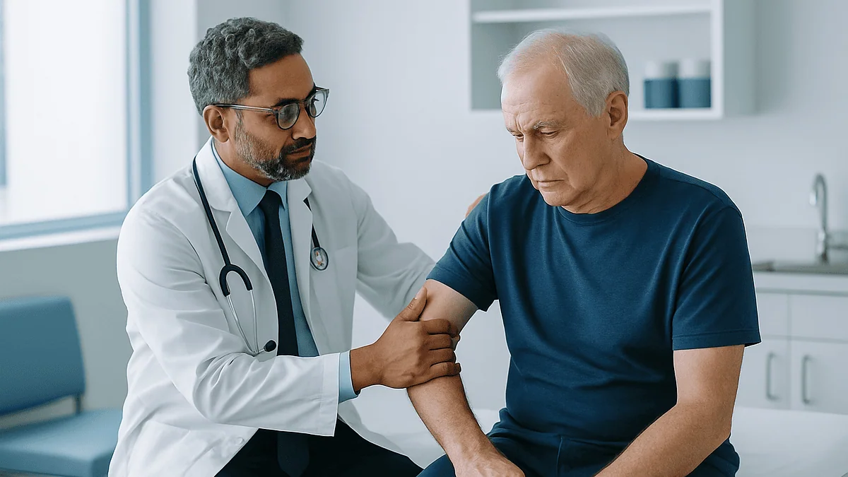 Numbness or Weakness After a Shoulder Dislocation: Nerve and Vessel Checks That Cannot Wait