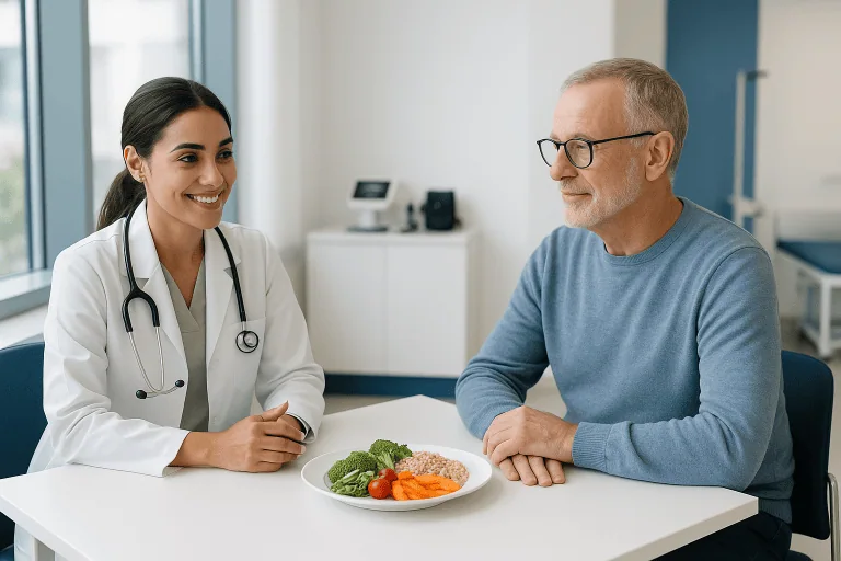 Nutrition & Diet