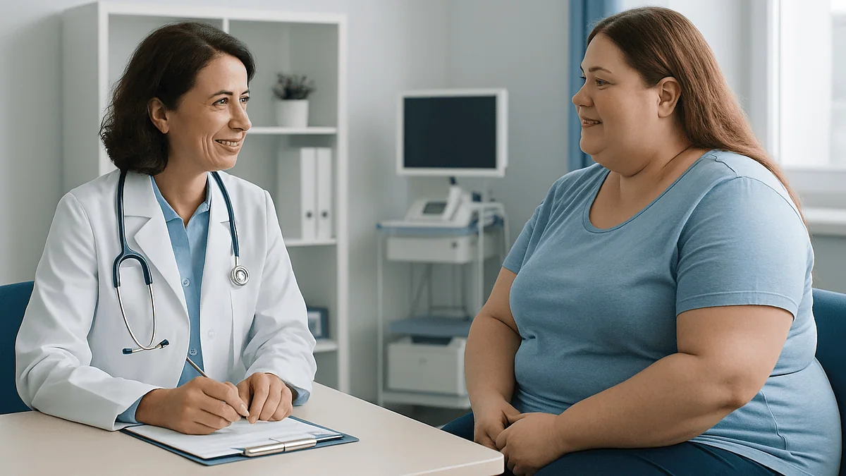Obesity Treatment Options in Order: Nutrition, Medical Management and When Surgery Enters