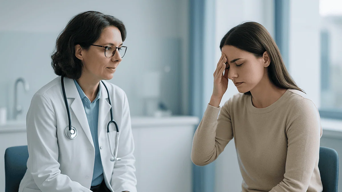 Ocular and Visual Migraines: Why They Start Suddenly