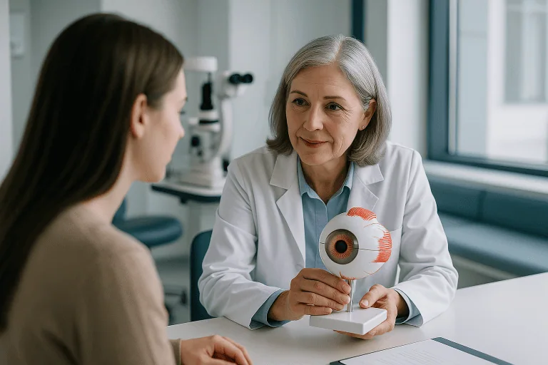 Ocular Prosthetics