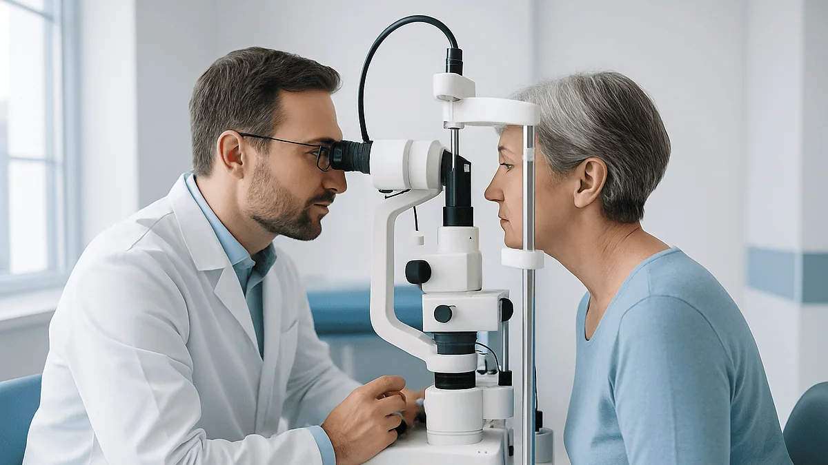 Ocular Surface Disease Explained: How Tear Film, Eyelids and Cornea Fail Together