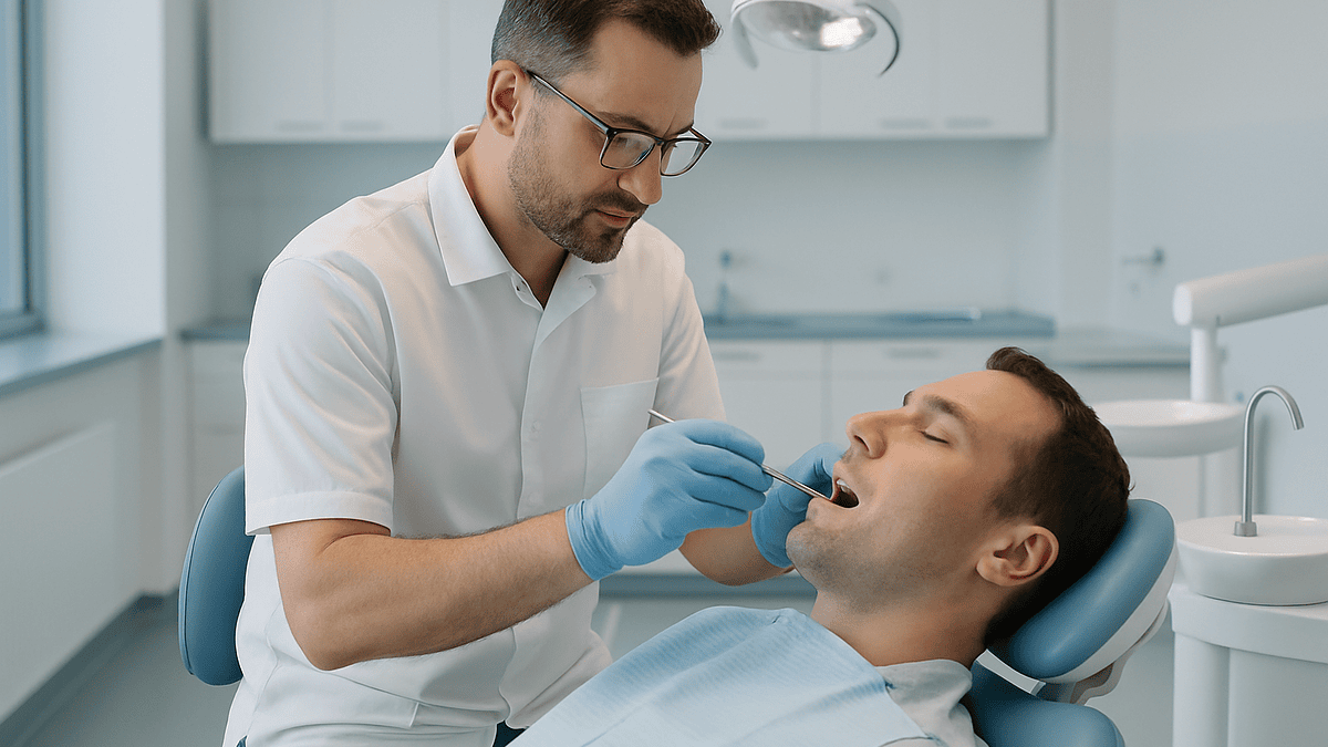 Online Dental Consultation: What Can Be Assessed Remotely, and What Cannot