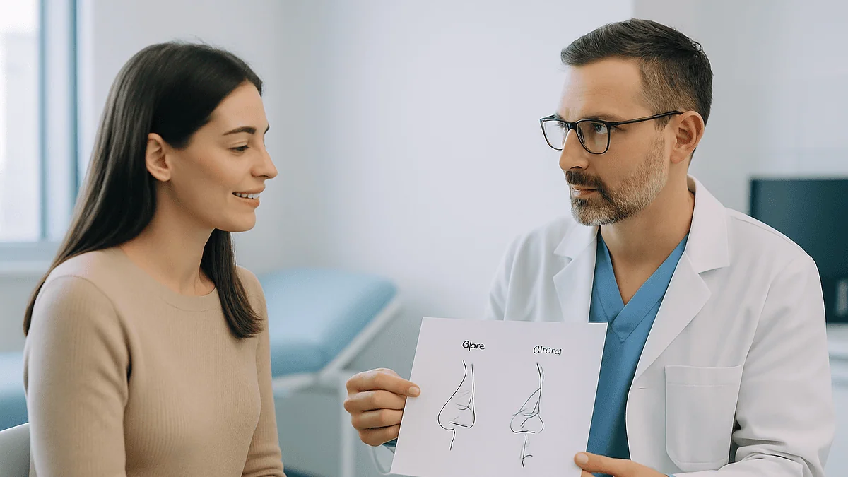 Open vs Closed Rhinoplasty: Incisions, Swelling and How Surgeons Choose