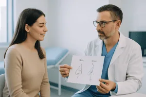 Open vs Closed Rhinoplasty: Incisions, Swelling and How Surgeons Choose