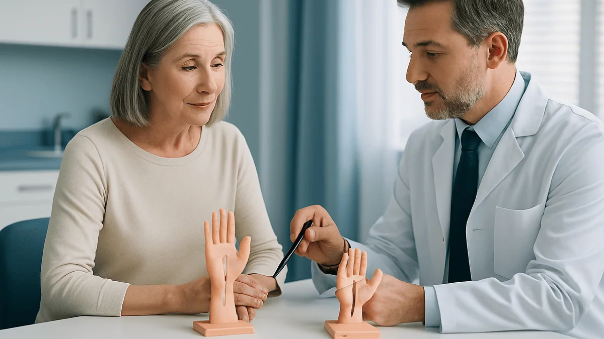 Open vs Endoscopic Carpal Tunnel Surgery: Scars, Recovery Speed and Who Suits Which