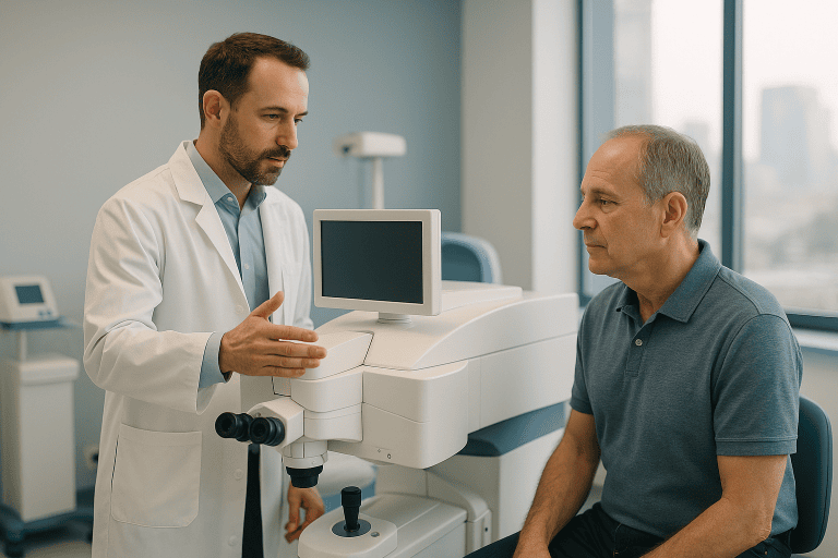 Ophthalmic Lasers