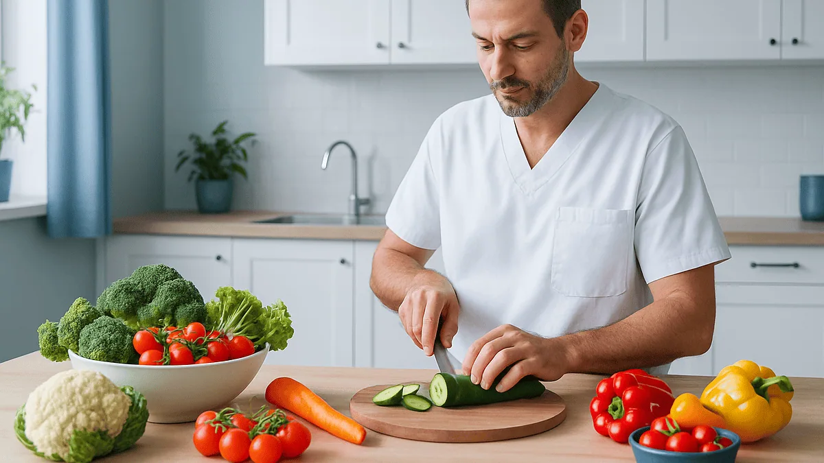 Oral Hygiene and Soft Foods After Bichectomy: Caring for Cheek Incisions While They Heal