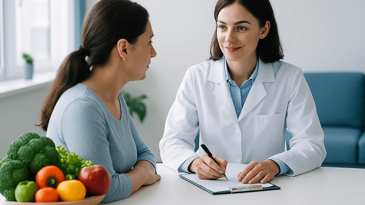 Oral Iron or IV Iron for Anemia: When Each Is Chosen and What the Visit Involves