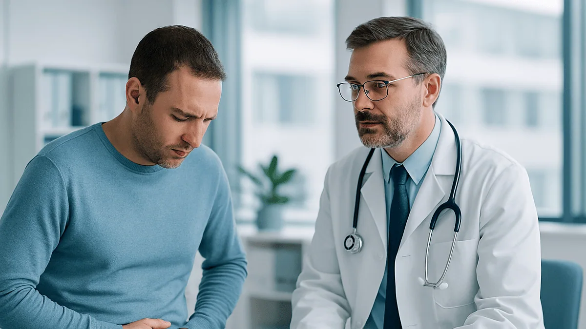 Orchitis That Is Not Settling: When to Call Your Urologist About Fever or Worsening Swelling