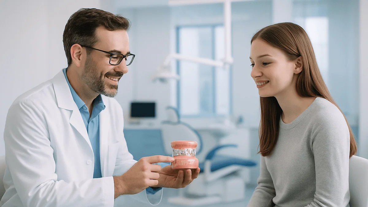 Orthodontic Assessment Explained: Bite Analysis, X-Rays and Impressions Before a Plan