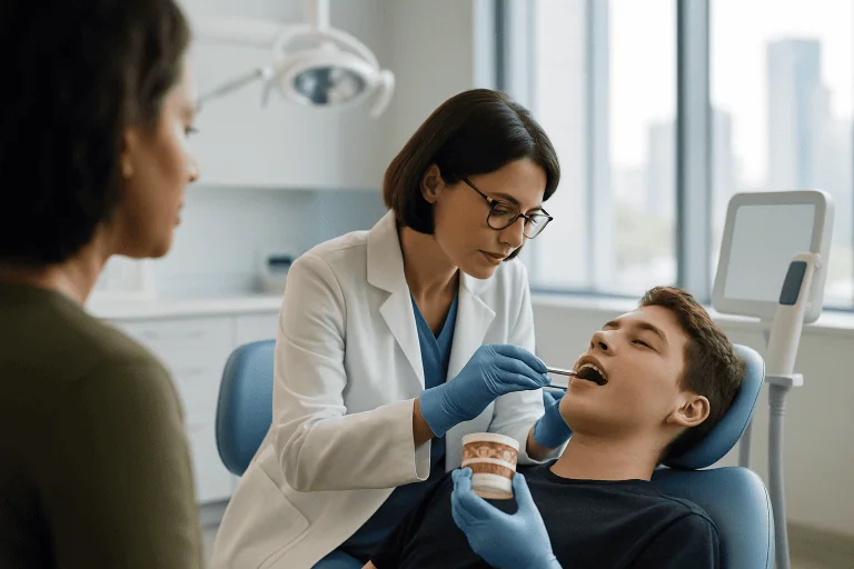 Orthodontics