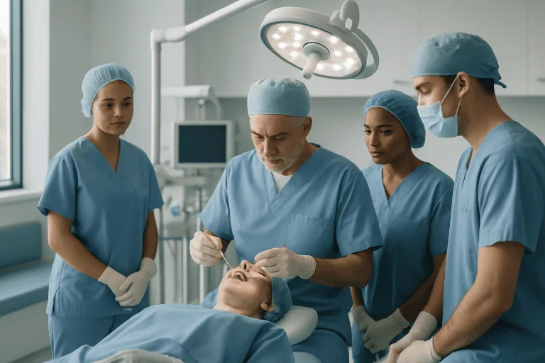 Orthognathic Surgery