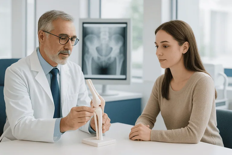 Orthopedics & Joint Center