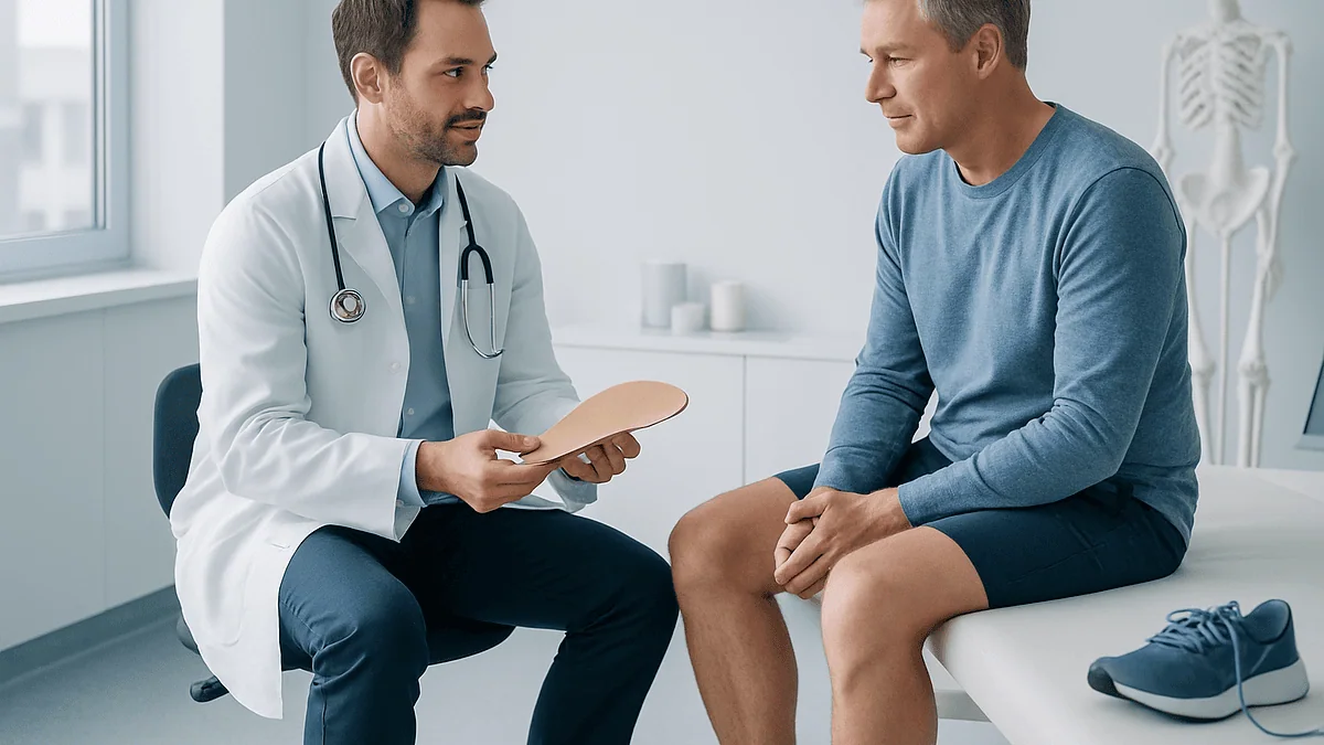 Orthotics: What Custom Supports Can and Cannot Fix 1 Orthotics: What Custom Supports Can and Cannot Fix