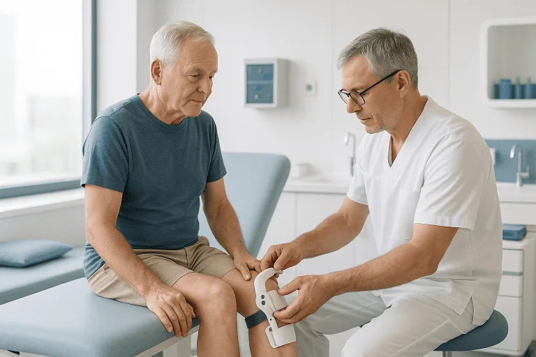 Osteoarthritis Treatment