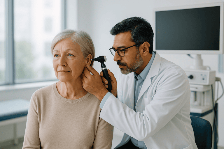 Otorhinolaryngology (ENT)